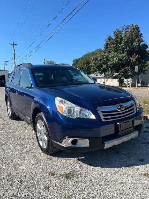 used 2011 Subaru Outback car, priced at $3,995
