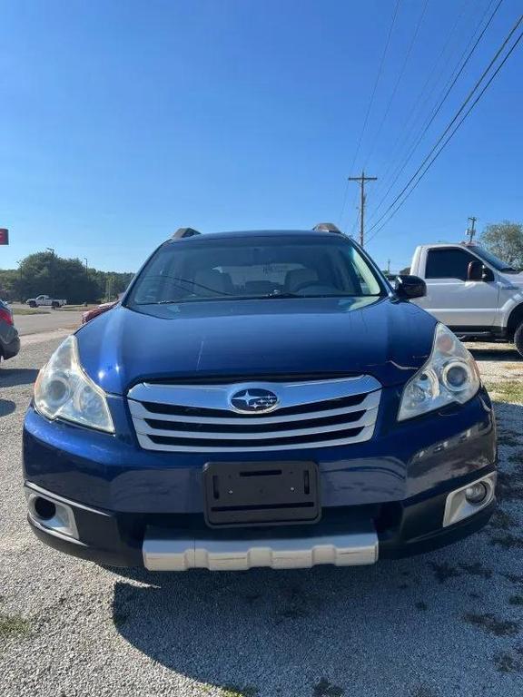 used 2011 Subaru Outback car, priced at $3,995