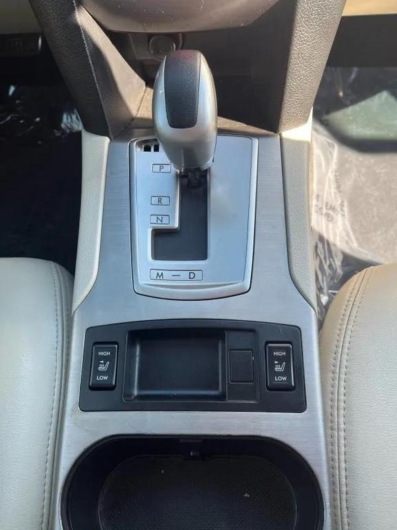 used 2011 Subaru Outback car, priced at $3,995
