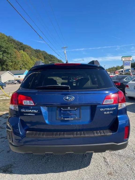 used 2011 Subaru Outback car, priced at $3,995