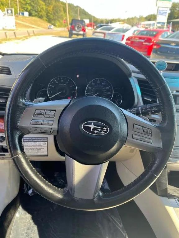 used 2011 Subaru Outback car, priced at $3,995