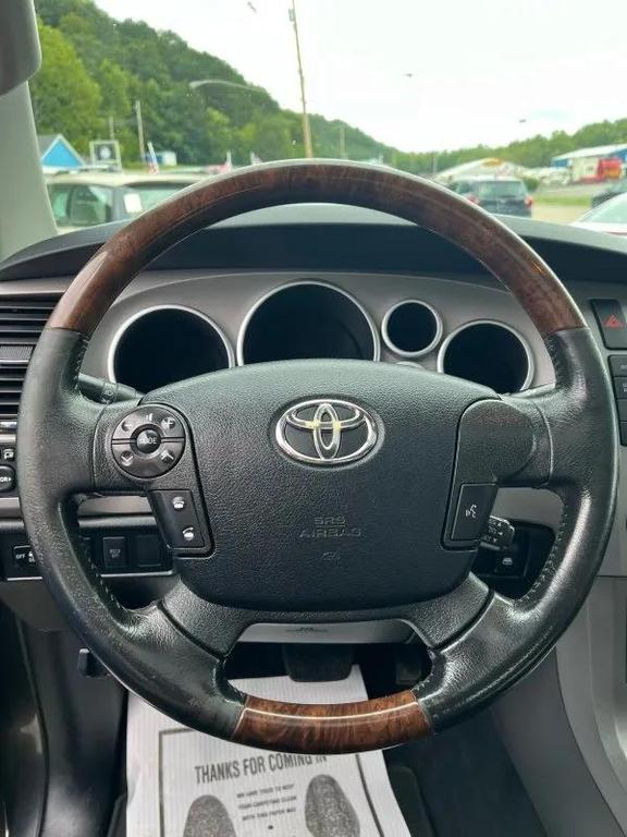 used 2012 Toyota Tundra car, priced at $19,995