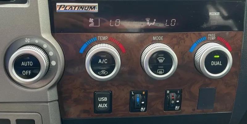 used 2012 Toyota Tundra car, priced at $19,995