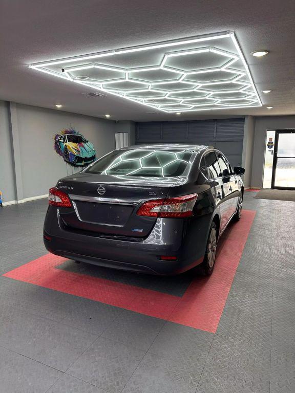 used 2014 Nissan Sentra car, priced at $7,699