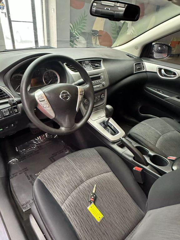 used 2014 Nissan Sentra car, priced at $7,699