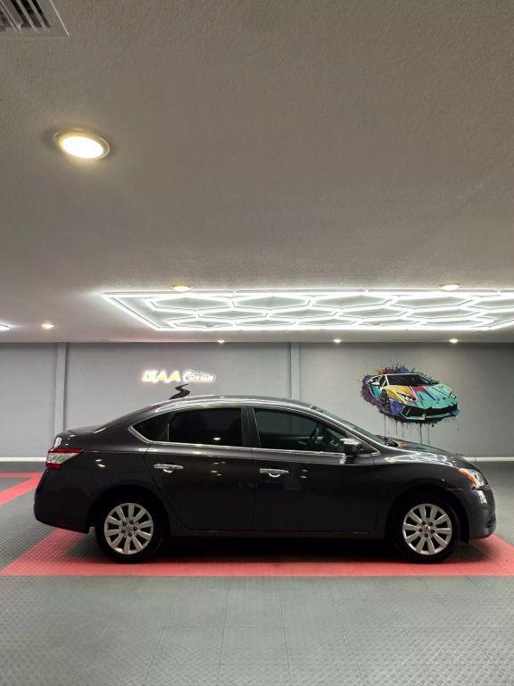 used 2014 Nissan Sentra car, priced at $7,699