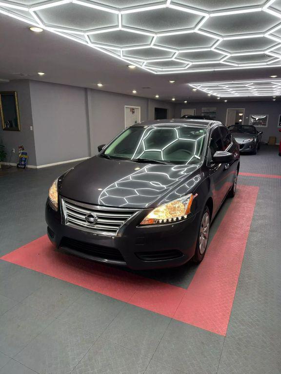 used 2014 Nissan Sentra car, priced at $7,699