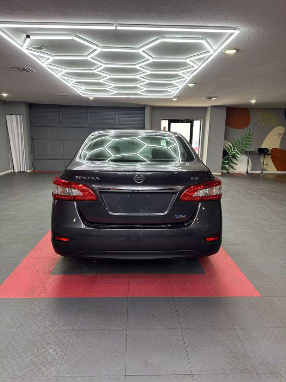 used 2014 Nissan Sentra car, priced at $7,699
