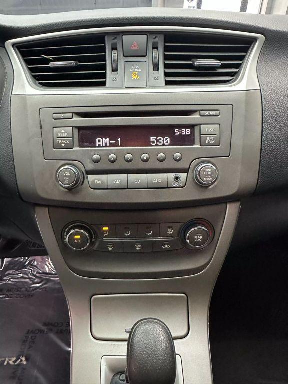 used 2014 Nissan Sentra car, priced at $7,699