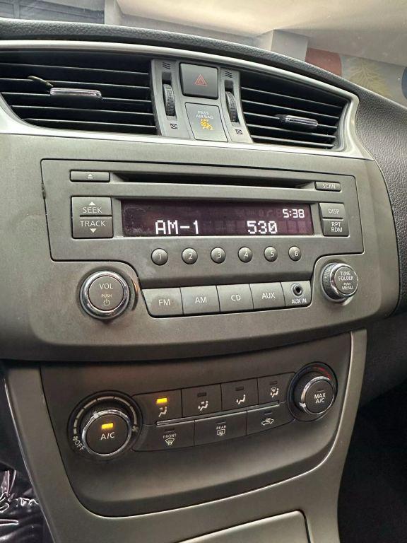 used 2014 Nissan Sentra car, priced at $7,699