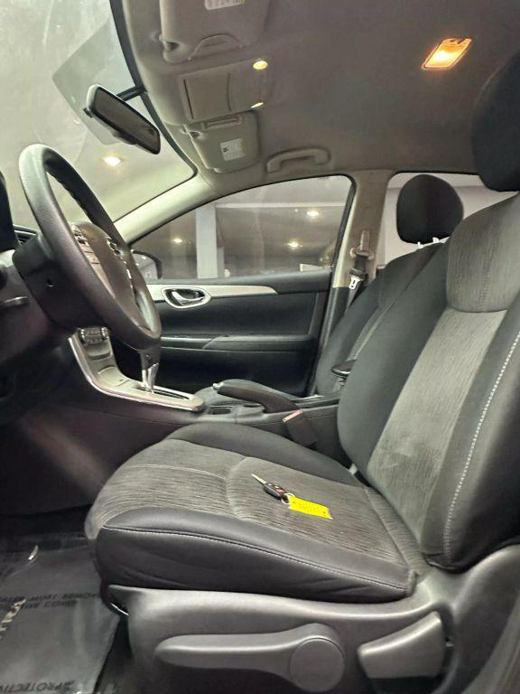 used 2014 Nissan Sentra car, priced at $7,699