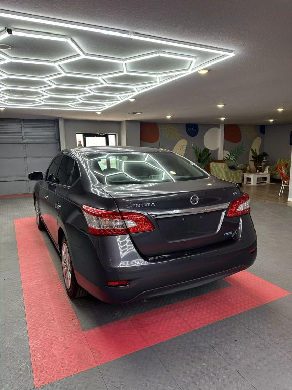 used 2014 Nissan Sentra car, priced at $7,699