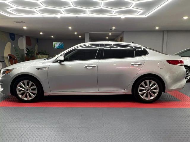 used 2016 Kia Optima car, priced at $10,999