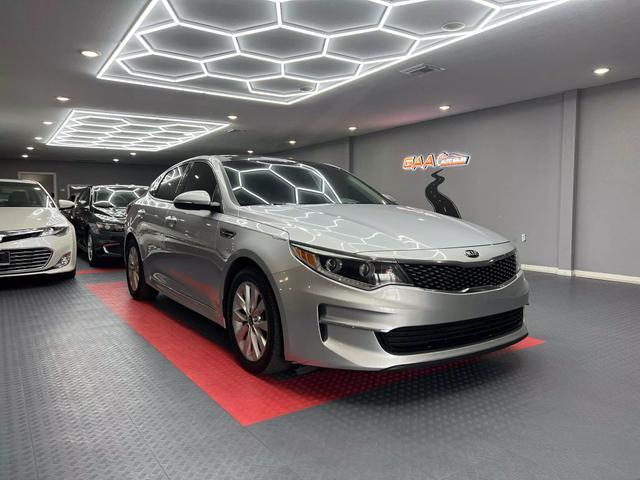 used 2016 Kia Optima car, priced at $10,999