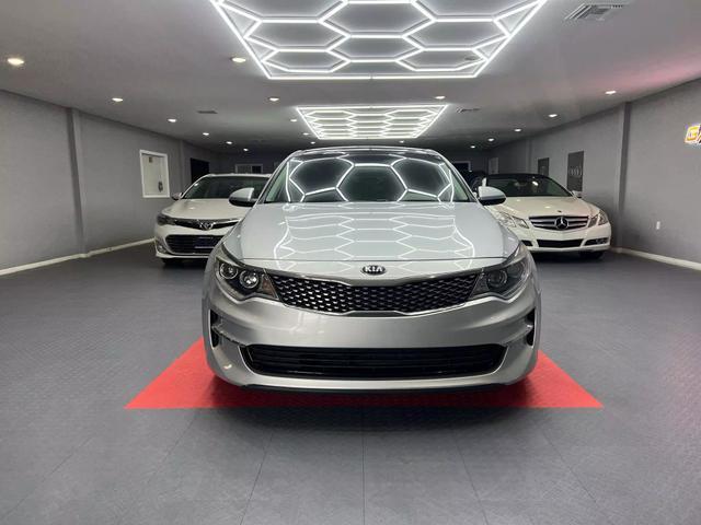 used 2016 Kia Optima car, priced at $10,999