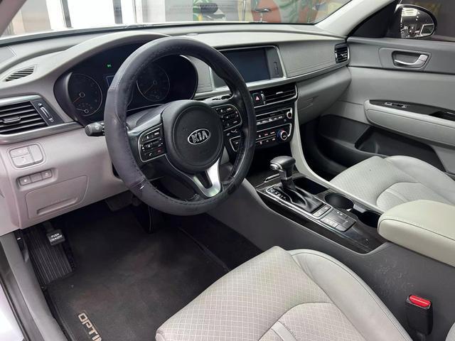 used 2016 Kia Optima car, priced at $10,999