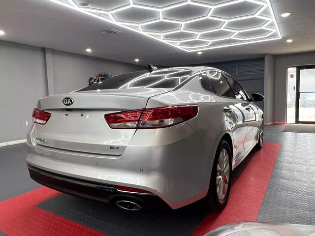 used 2016 Kia Optima car, priced at $10,999