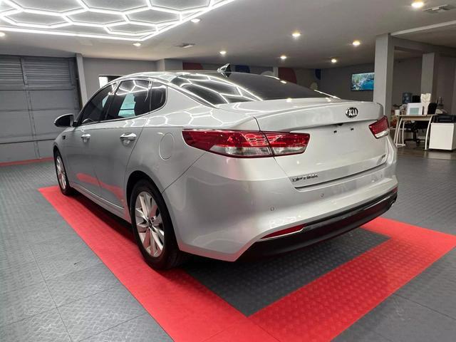 used 2016 Kia Optima car, priced at $10,999