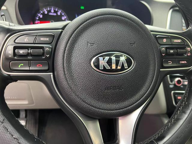 used 2016 Kia Optima car, priced at $10,999