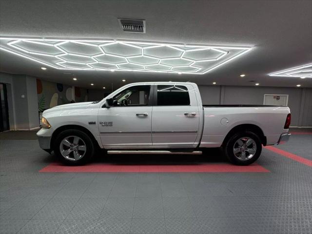 used 2014 Ram 1500 car, priced at $14,490