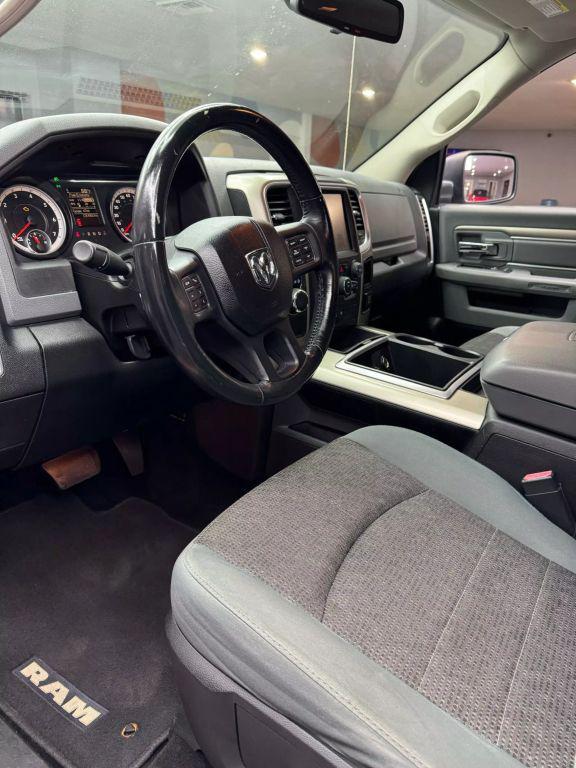 used 2014 Ram 1500 car, priced at $14,490