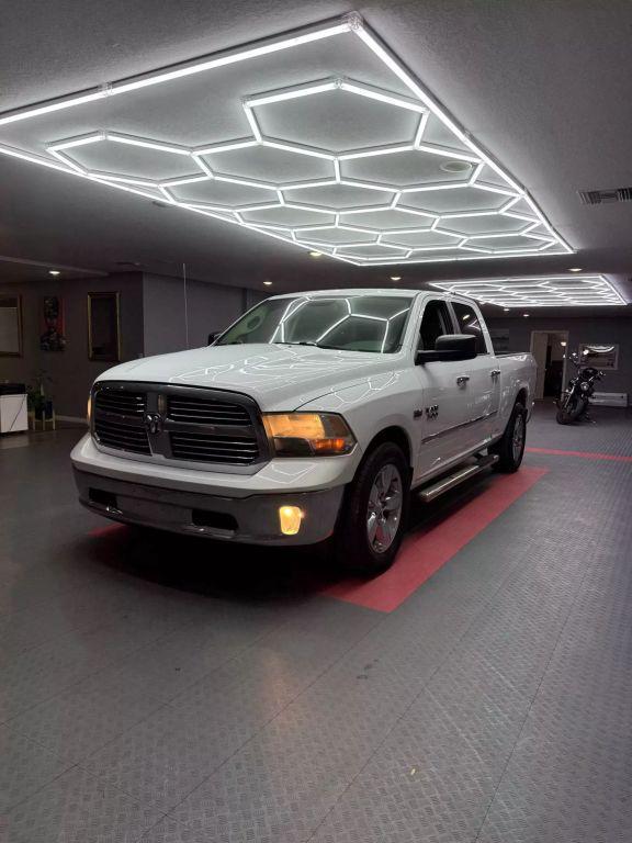 used 2014 Ram 1500 car, priced at $14,490