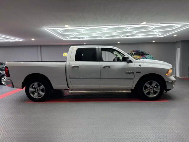 used 2014 Ram 1500 car, priced at $14,490