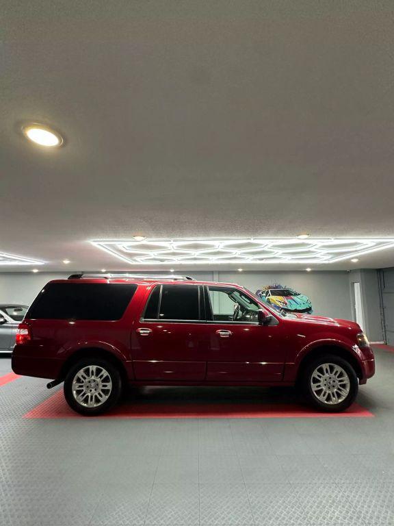 used 2013 Ford Expedition EL car, priced at $12,390