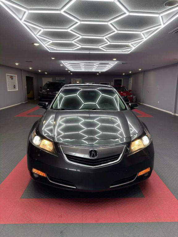 used 2013 Acura TL car, priced at $8,499