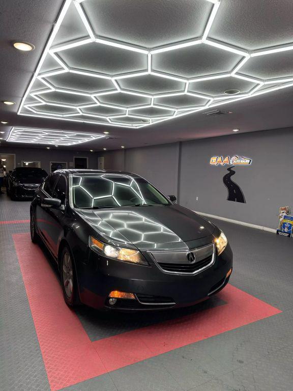 used 2013 Acura TL car, priced at $8,499