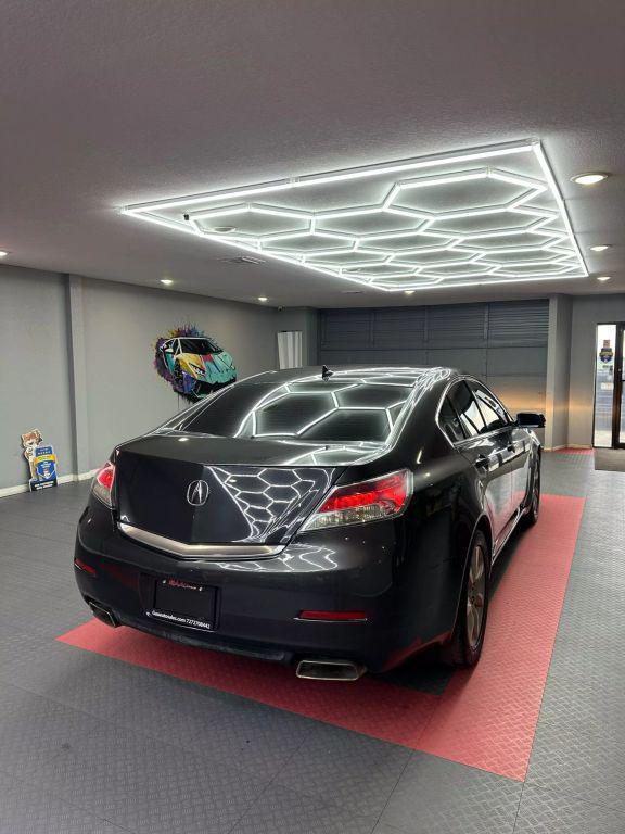 used 2013 Acura TL car, priced at $8,499