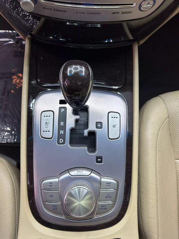 used 2011 Hyundai Genesis car, priced at $6,990