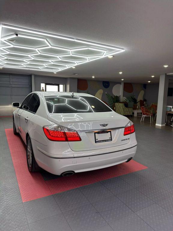 used 2011 Hyundai Genesis car, priced at $6,990