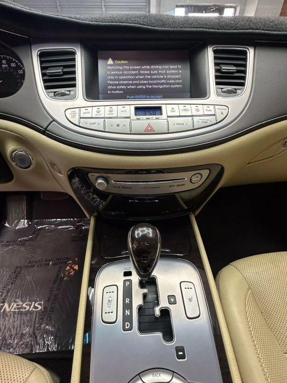 used 2011 Hyundai Genesis car, priced at $6,990