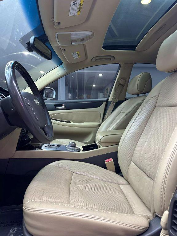 used 2011 Hyundai Genesis car, priced at $6,990