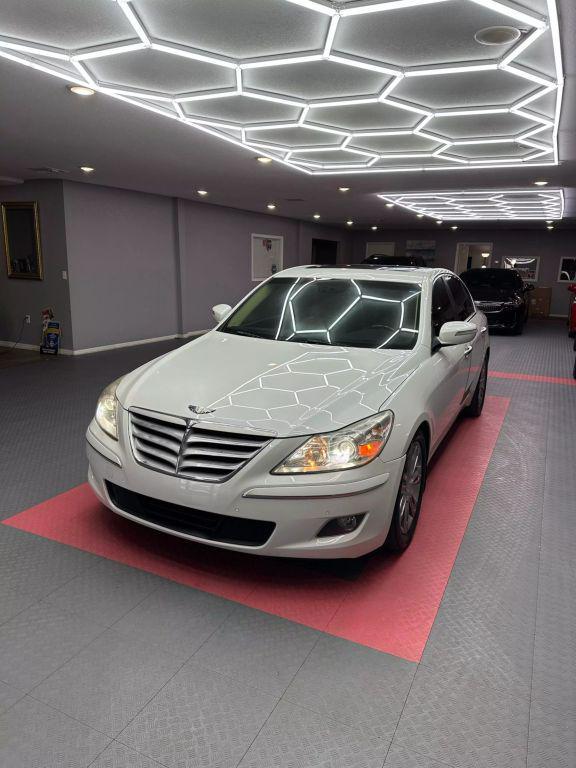 used 2011 Hyundai Genesis car, priced at $6,990