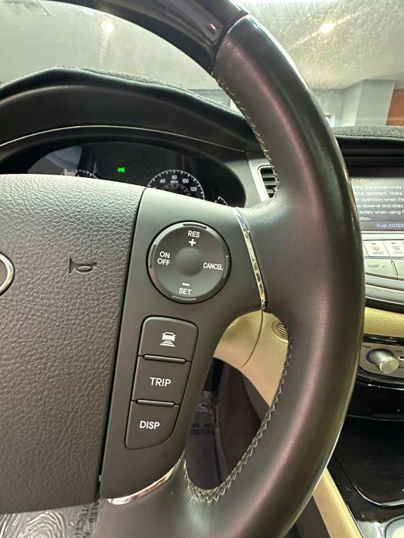 used 2011 Hyundai Genesis car, priced at $6,990