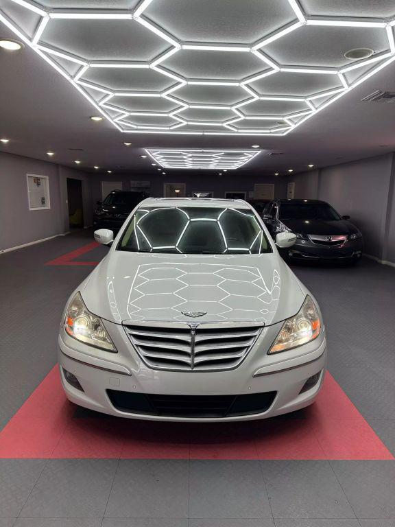 used 2011 Hyundai Genesis car, priced at $6,990