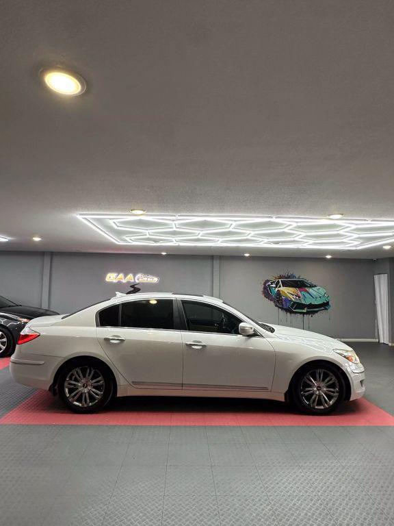 used 2011 Hyundai Genesis car, priced at $6,990