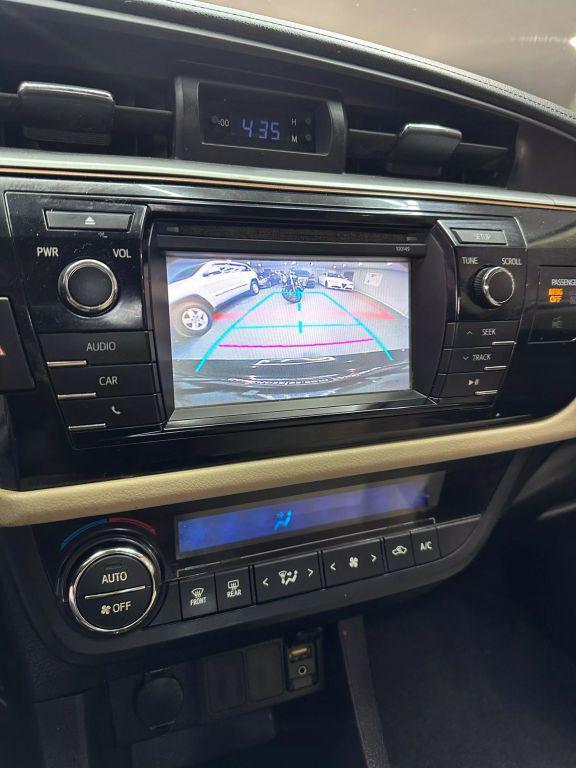 used 2014 Toyota Corolla car, priced at $10,990
