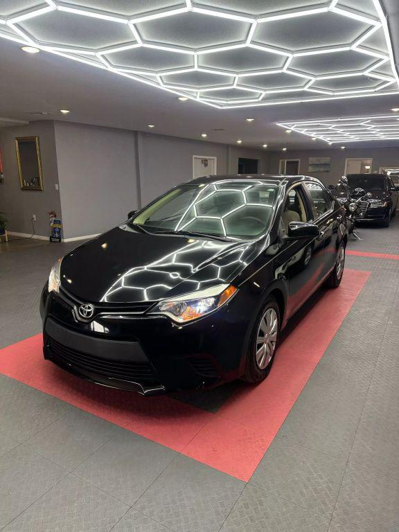 used 2014 Toyota Corolla car, priced at $10,990