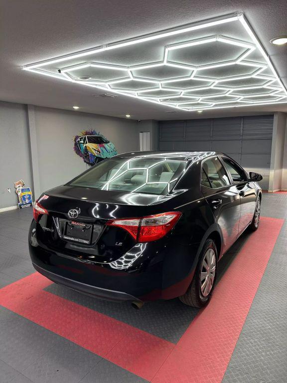 used 2014 Toyota Corolla car, priced at $10,990