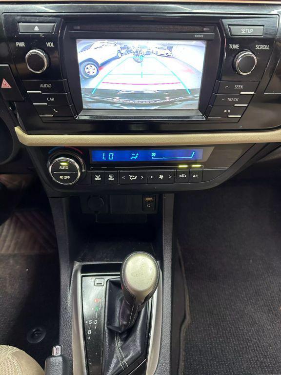 used 2014 Toyota Corolla car, priced at $10,990