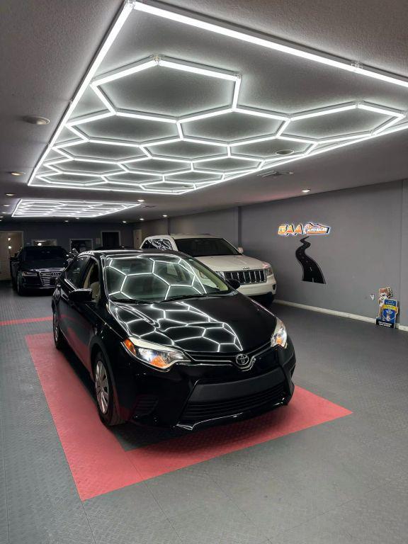 used 2014 Toyota Corolla car, priced at $10,990