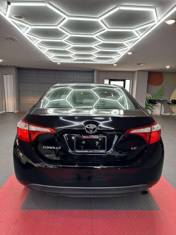 used 2014 Toyota Corolla car, priced at $10,990