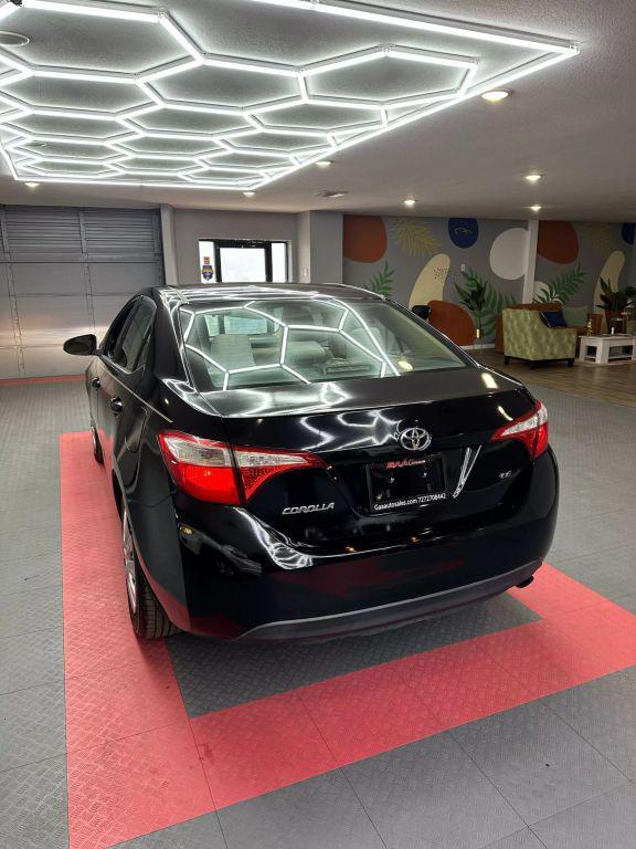 used 2014 Toyota Corolla car, priced at $10,990