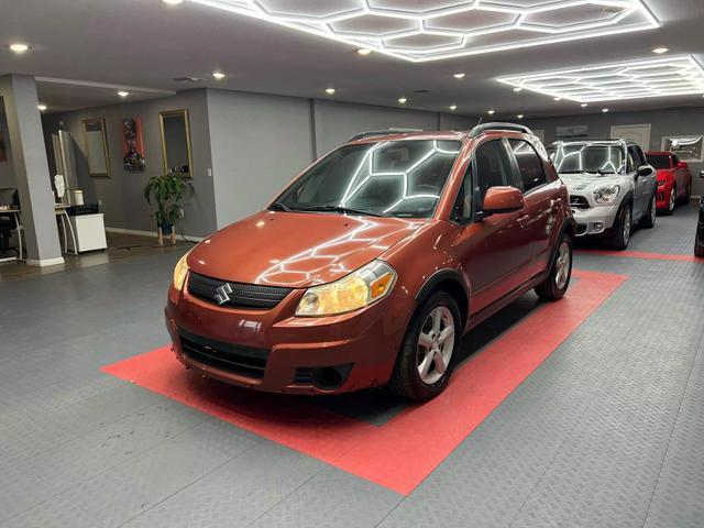 used 2009 Suzuki SX4 car, priced at $4,999