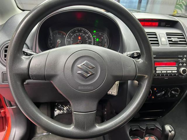 used 2009 Suzuki SX4 car, priced at $4,999