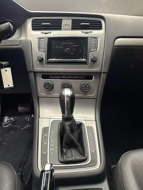 used 2015 Volkswagen Golf car, priced at $9,999