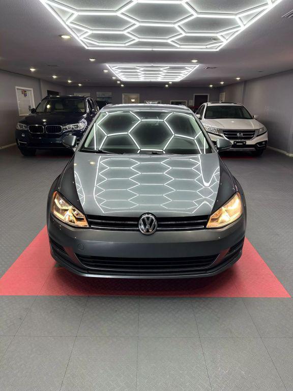 used 2015 Volkswagen Golf car, priced at $9,999